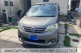 nissan serena 2011 CFJ1557828