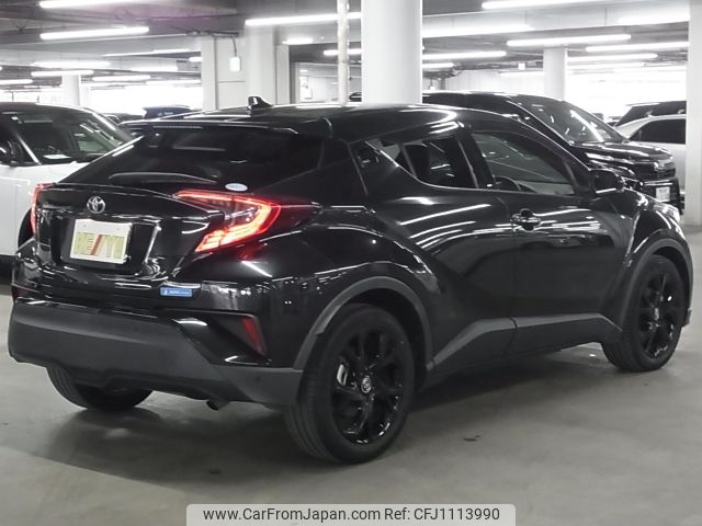 toyota c-hr 2019 -TOYOTA--C-HR DBA-NGX10--NGX10-2009698---TOYOTA--C-HR DBA-NGX10--NGX10-2009698- image 2