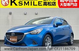mazda demio 2016 -MAZDA--Demio DBA-DJ3FS--DJ3FS-143070---MAZDA--Demio DBA-DJ3FS--DJ3FS-143070-