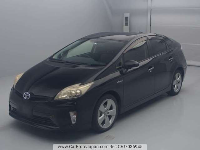 toyota prius 2013 -TOYOTA--Prius DAA-ZVW30--ZVW30-5696670---TOYOTA--Prius DAA-ZVW30--ZVW30-5696670- image 1