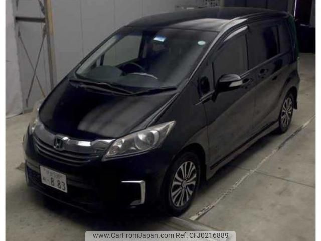 honda freed 2015 quick_quick_DBA-GB3_1631623 image 1