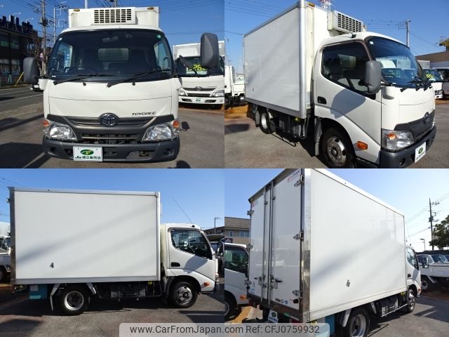 toyota toyoace 2016 -TOYOTA--Toyoace TKG-XZC605--XZC605-0013342---TOYOTA--Toyoace TKG-XZC605--XZC605-0013342- image 2