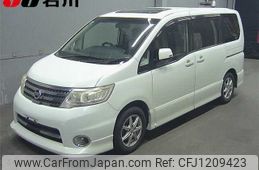 nissan serena 2008 -NISSAN--Serena CC25--169103---NISSAN--Serena CC25--169103-