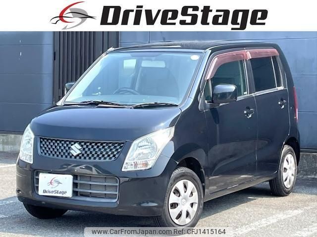suzuki wagon-r 2010 quick_quick_MH23S_MH23S-339491 image 1