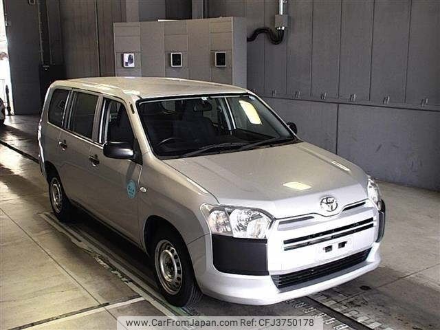 toyota succeed 2014 -トヨタ--ｻｸｼｰﾄﾞ NCP160V-0005653---トヨタ--ｻｸｼｰﾄﾞ NCP160V-0005653- image 1