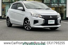 mitsubishi mirage 2020 CFJ1795255