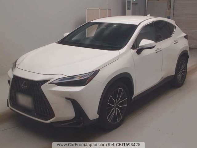 lexus nx 2022 CFJ1693425 image 1