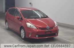 toyota prius-α undefined -TOYOTA--Prius α ZVW41W-3275736---TOYOTA--Prius α ZVW41W-3275736-