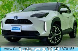 toyota yaris-cross 2022 CFJ1870155