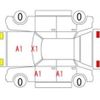honda odyssey 2014 -HONDA--Odyssey DBA-RC1--RC1-1011344---HONDA--Odyssey DBA-RC1--RC1-1011344- image 2