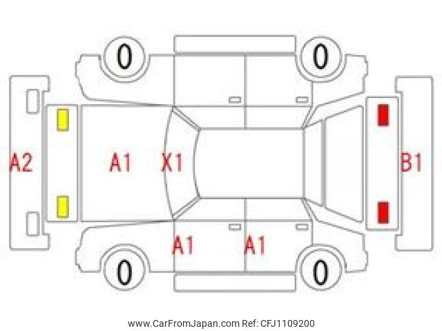 honda odyssey 2014 -HONDA--Odyssey DBA-RC1--RC1-1011344---HONDA--Odyssey DBA-RC1--RC1-1011344- image 2