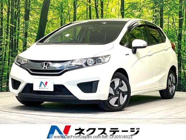 honda fit 2014 -HONDA--Fit DAA-GP5--GP5-3113918---HONDA--Fit DAA-GP5--GP5-3113918- image 1