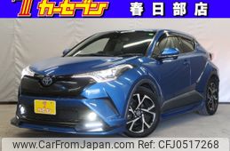 toyota c-hr 2017 -TOYOTA--C-HR DAA-ZYX10--ZYX10-2087047---TOYOTA--C-HR DAA-ZYX10--ZYX10-2087047-