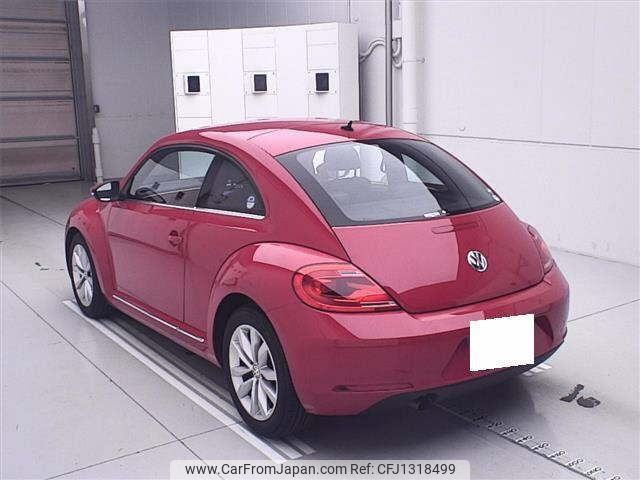 volkswagen the-beetle 2013 -VOLKSWAGEN 【三重 302ﾃ8743】--VW The Beetle 16CBZ-DM667026---VOLKSWAGEN 【三重 302ﾃ8743】--VW The Beetle 16CBZ-DM667026- image 2