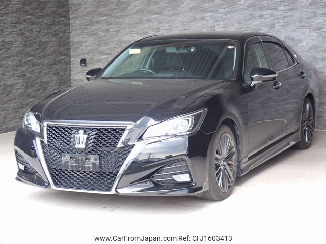 toyota crown 2016 CFJ1603413 image 1