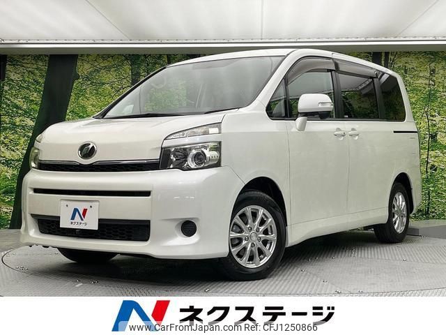 toyota voxy 2010 quick_quick_ZRR70G_ZRR70-0366736 image 1