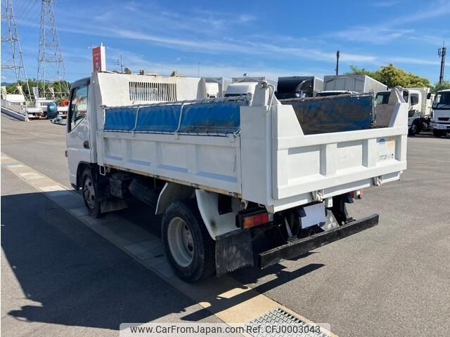 2010 Mitsubishi Fuso Canter PDG-FE71DD - Car Price $10,660