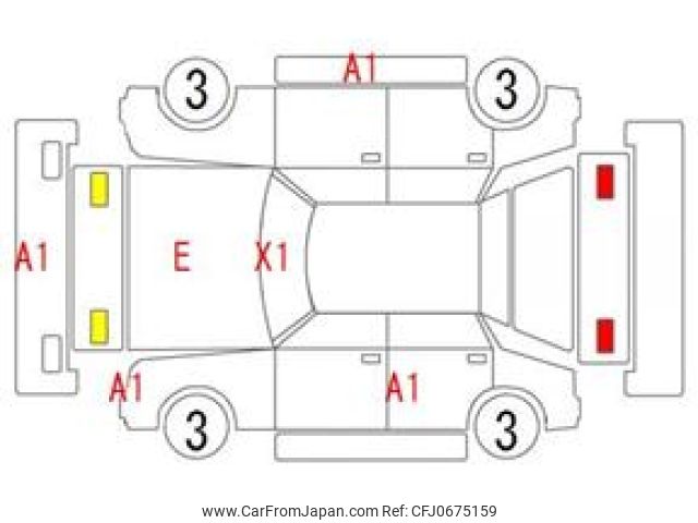 audi s3 2018 -AUDI--Audi S3 ABA-8VDJHL--WAUZZZ8VXJ1046137---AUDI--Audi S3 ABA-8VDJHL--WAUZZZ8VXJ1046137- image 2