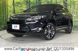 toyota harrier-hybrid 2015 quick_quick_AVU65W_AVU65-0037311