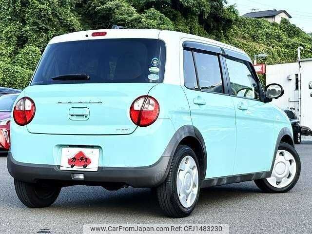 suzuki lapin 2018 CFJ1483230 image 2