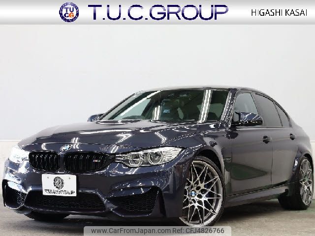 bmw m3 2016 -BMW--BMW M3 CBA-3C30--WBS8M920005G47750---BMW--BMW M3 CBA-3C30--WBS8M920005G47750- image 1