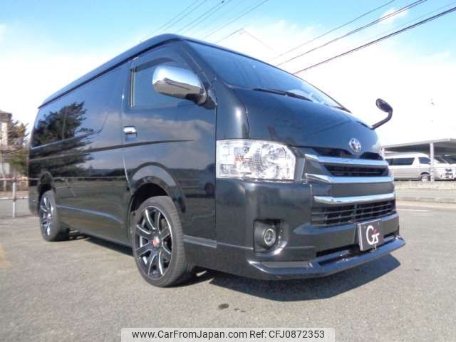 toyota hiace-wagon 2014 -TOYOTA--Hiace Wagon CBA-TRH219W--TRH219-0019624---TOYOTA--Hiace Wagon CBA-TRH219W--TRH219-0019624- image 1