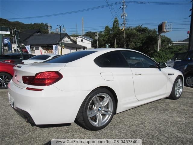 bmw 6-series 2015 quick_quick_DBA-LW30C_WBALW32090DW91691 image 2