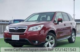 subaru forester 2015 quick_quick_DBA-SJ5_SJ5-063902