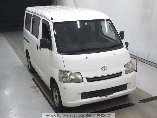 toyota liteace-van 2014 -TOYOTA--Liteace VAN S402M-0046275---TOYOTA--Liteace VAN S402M-0046275- image 1