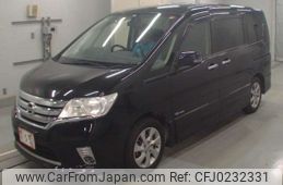 nissan serena 2013 -NISSAN--Serena DAA-HFC26--HFC26-162231---NISSAN--Serena DAA-HFC26--HFC26-162231-