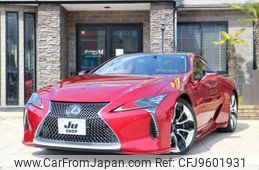 lexus lc 2017 -LEXUS 【名変中 】--Lexus LC GWZ100--0001929---LEXUS 【名変中 】--Lexus LC GWZ100--0001929-