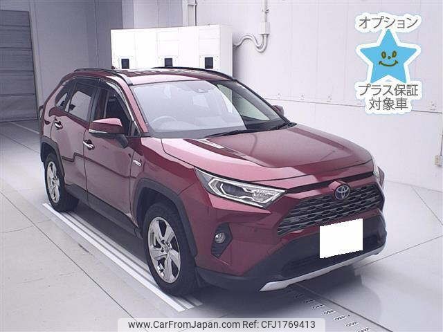 toyota rav4 2019 CFJ1769413 image 1