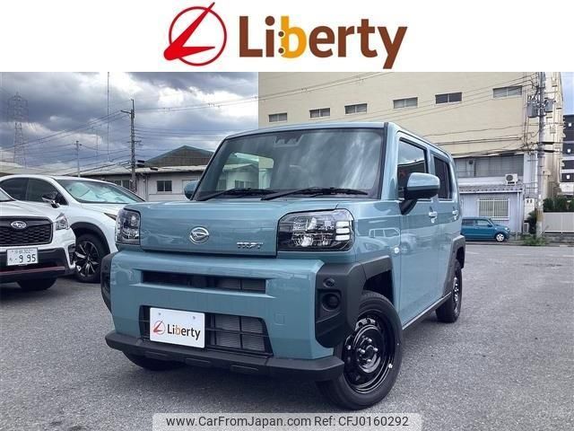 daihatsu taft 2023 quick_quick_LA900S_LA900S-0168816 image 1