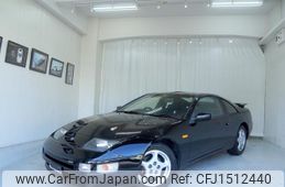 nissan fairlady-z 1998 CFJ1512440