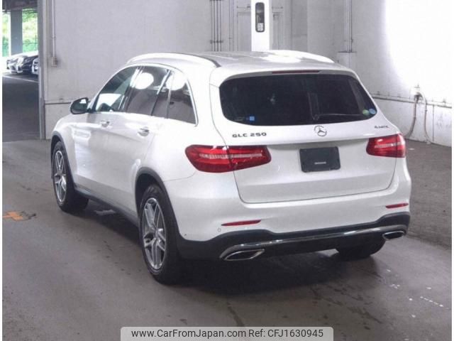 mercedes-benz glc-class 2016 CFJ1630945 image 2