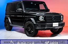 mercedes-benz g-class 2021 CFJ1572141