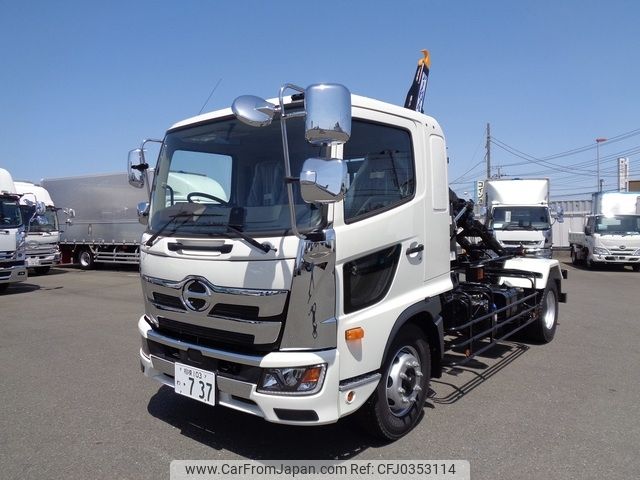 hino ranger 2024 -HINO--Hino Ranger 2KG-FE2ACA--FE2AC-103463---HINO--Hino Ranger 2KG-FE2ACA--FE2AC-103463- image 2