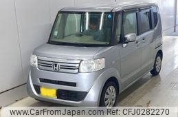 honda n-box 2017 -HONDA 【山口 581む7699】--N BOX JF1-1981493---HONDA 【山口 581む7699】--N BOX JF1-1981493-