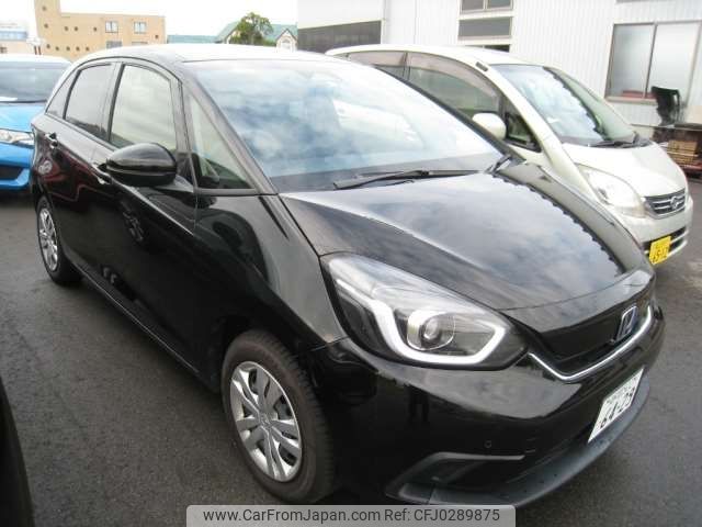 honda fit 2020 -HONDA 【静岡 502】--Fit 6AA-GR3--GR3-1010514---HONDA 【静岡 502】--Fit 6AA-GR3--GR3-1010514- image 1