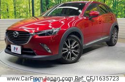 mazda cx-3 2015 CFJ1635723