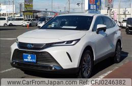 toyota harrier 2023 -TOYOTA 【宇都宮 301ﾒ1664】--Harrier AXUH80--0073058---TOYOTA 【宇都宮 301ﾒ1664】--Harrier AXUH80--0073058-