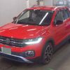 volkswagen t-cross 2022 quick_quick_3BA-C1DKR_WVGZZZC1ZMY126035 image 1