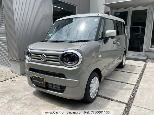 suzuki wagon-r-smile 2024 GOO_JP_700102046530240713001 image 1