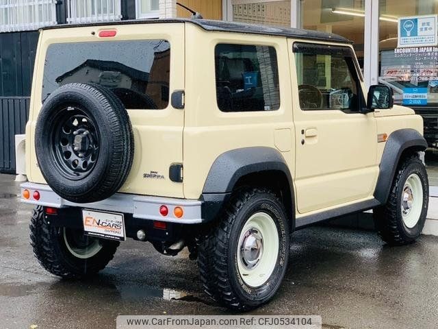 suzuki jimny-sierra 2020 -SUZUKI 【名変中 】--Jimny Sierra JB74W--116269---SUZUKI 【名変中 】--Jimny Sierra JB74W--116269- image 2