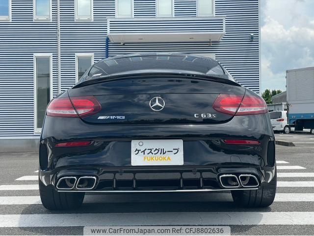 mercedes-benz c-class 2019 quick_quick_205387_WDD2053871F834089 image 2