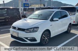 volkswagen polo 2017 CFJ1681647