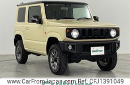 suzuki jimny 2021 -SUZUKI--Jimny 3BA-JB64W--JB64W-224568---SUZUKI--Jimny 3BA-JB64W--JB64W-224568-