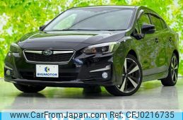 subaru impreza-g4 2019 quick_quick_DBA-GK6_GK6-008530