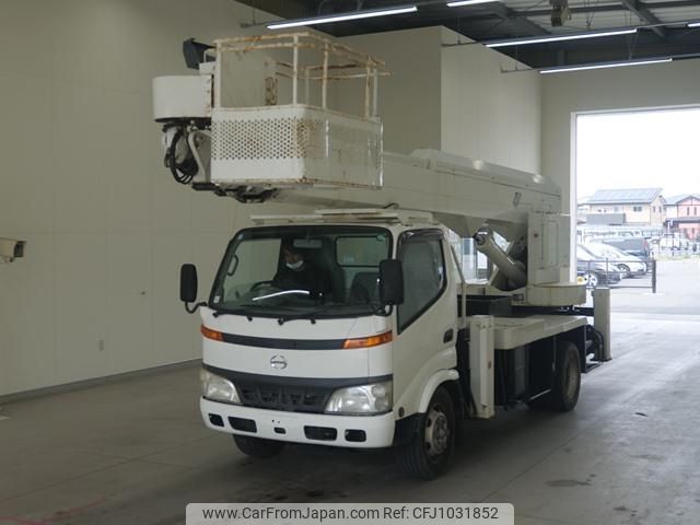 hino dutro 2006 -HINO--Hino Dutoro XZU344M-1000234---HINO--Hino Dutoro XZU344M-1000234- image 1