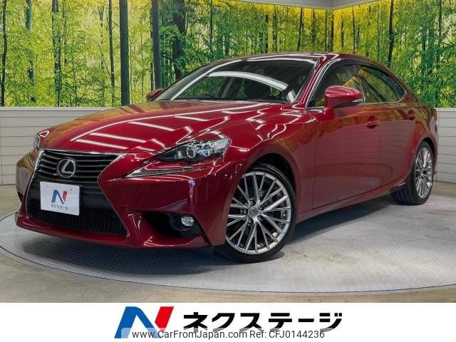 lexus is 2014 -LEXUS--Lexus IS DAA-AVE30--AVE30-5037898---LEXUS--Lexus IS DAA-AVE30--AVE30-5037898- image 1